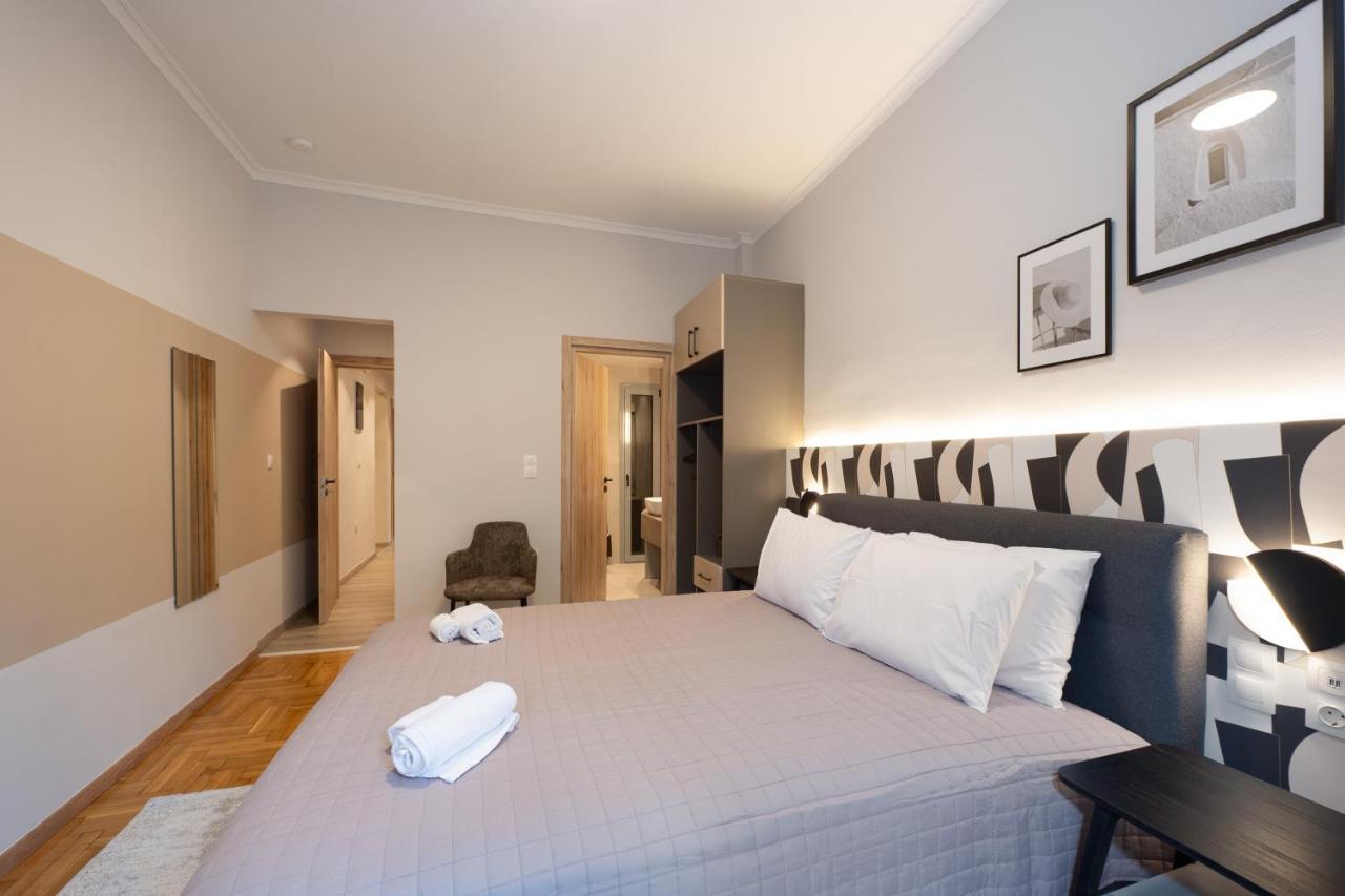 Kaso - Veikou Apartamento Atenas Exterior foto