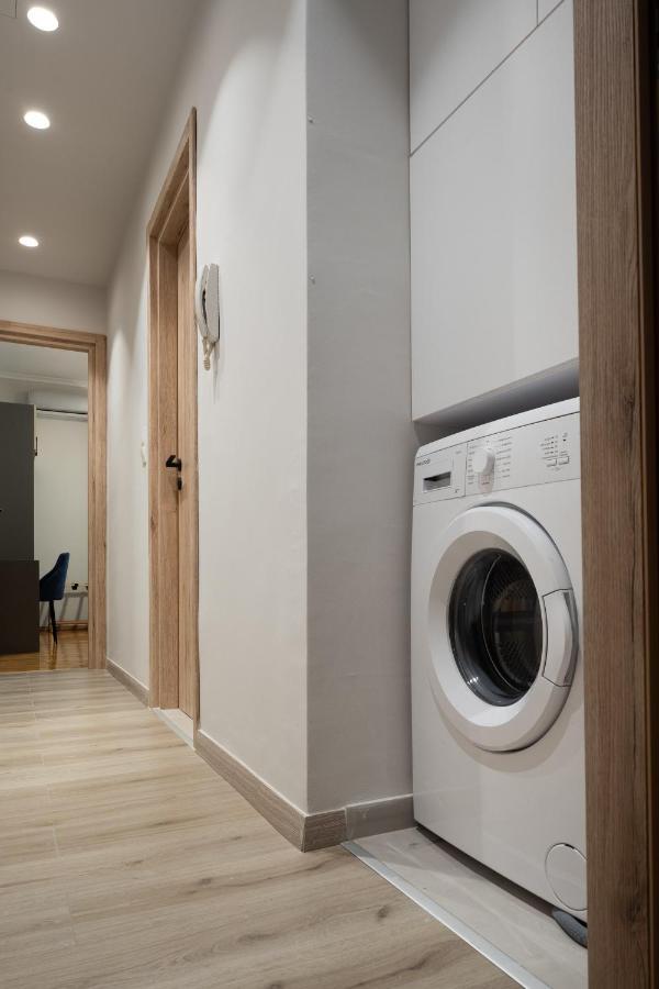 Kaso - Veikou Apartamento Atenas Exterior foto