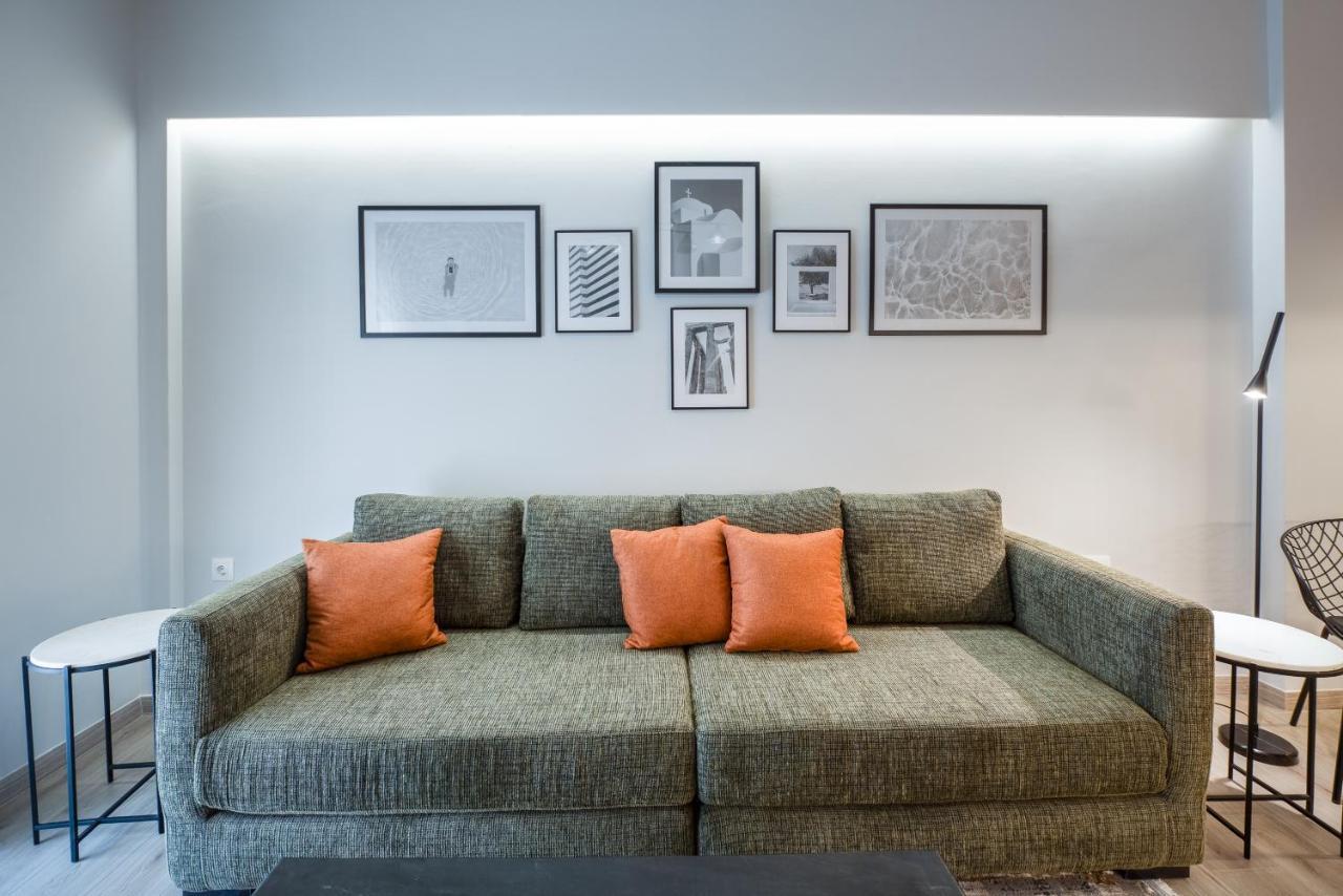 Kaso - Veikou Apartamento Atenas Exterior foto