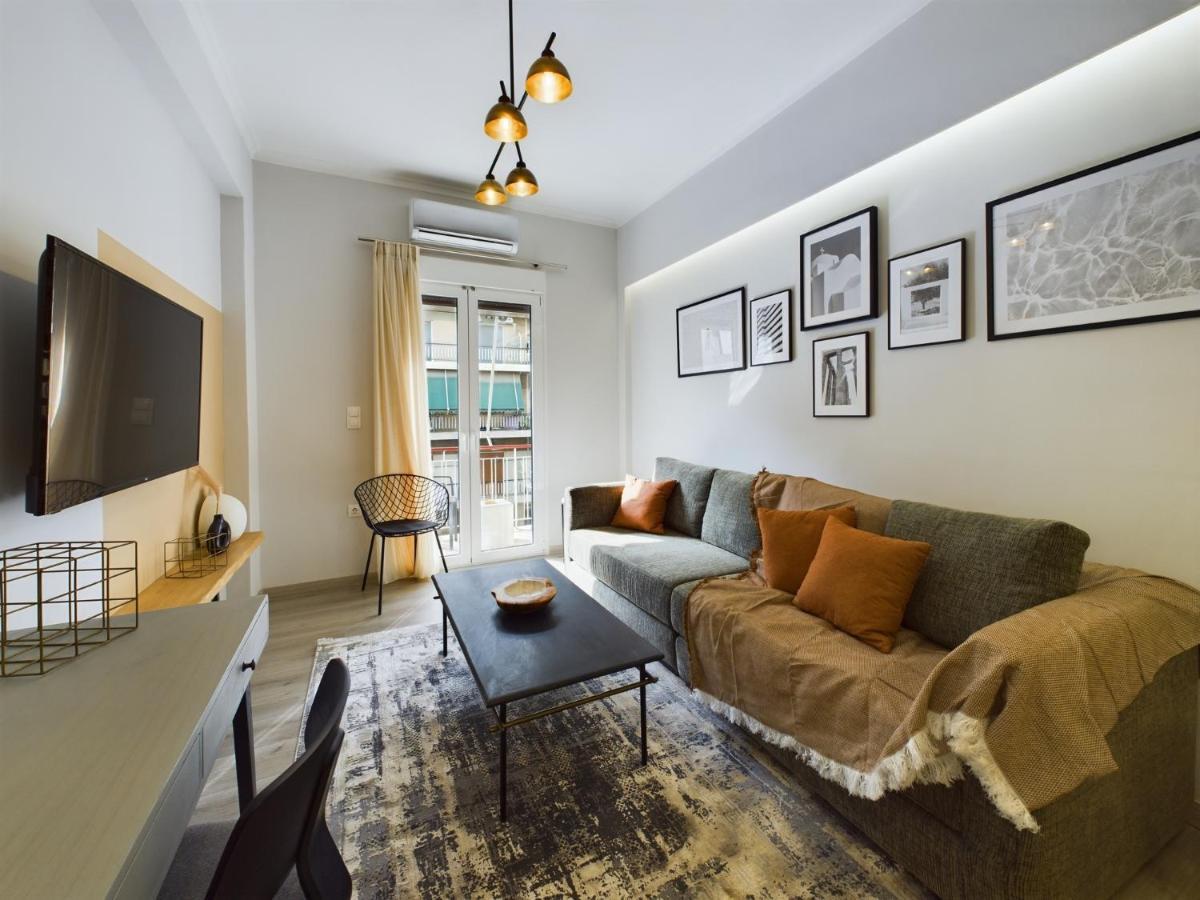 Kaso - Veikou Apartamento Atenas Exterior foto