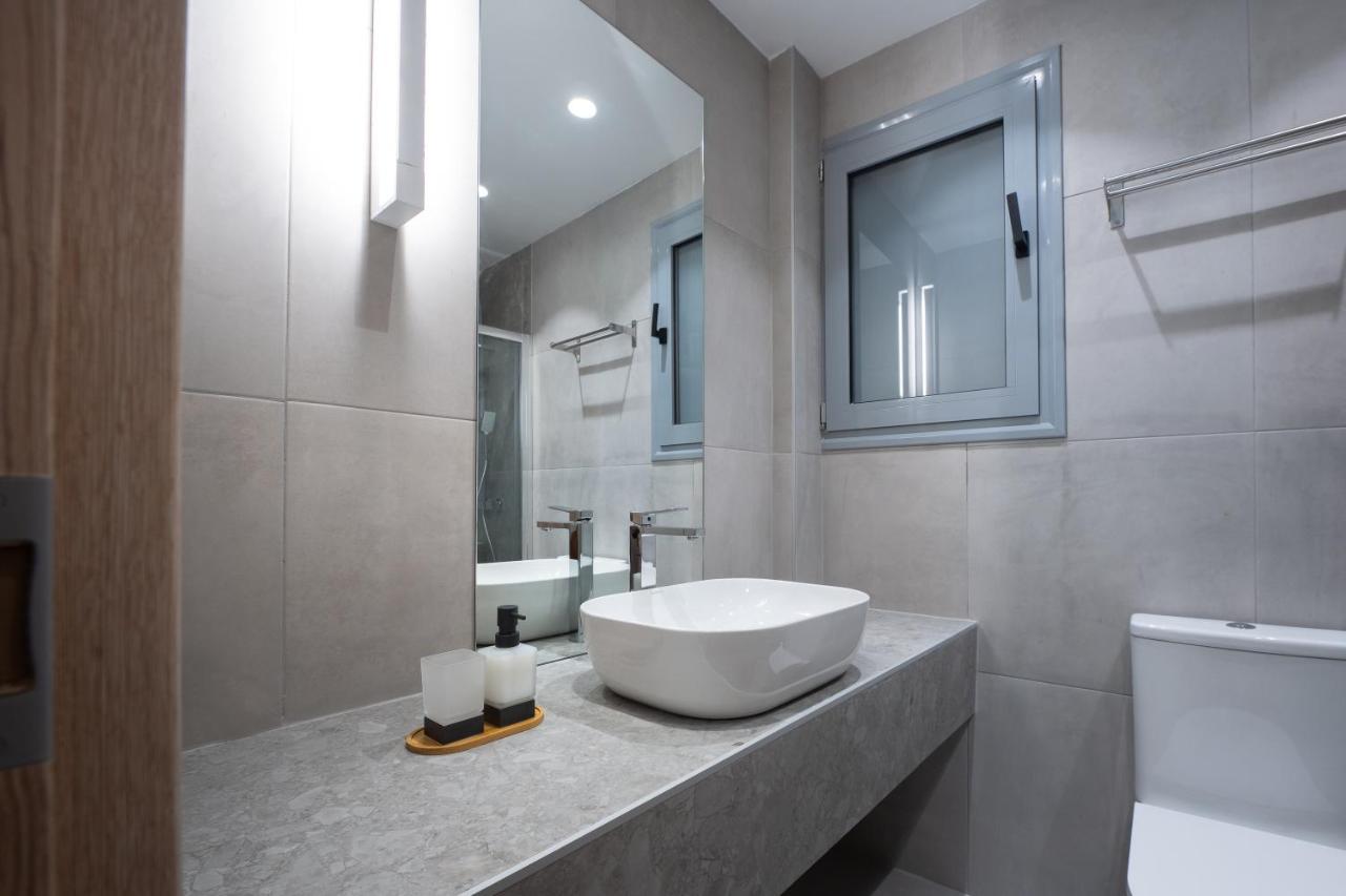 Kaso - Veikou Apartamento Atenas Exterior foto