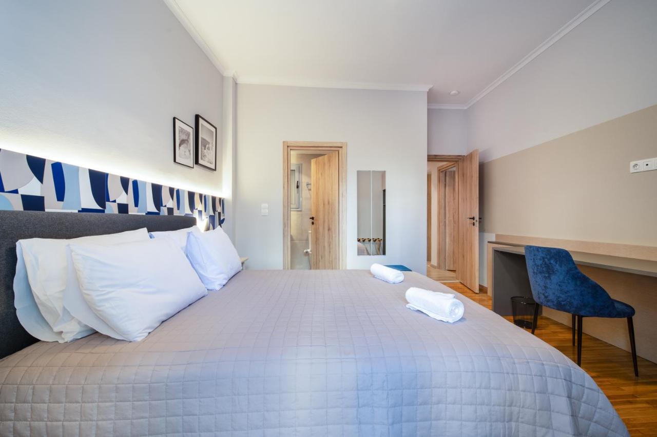 Kaso - Veikou Apartamento Atenas Exterior foto