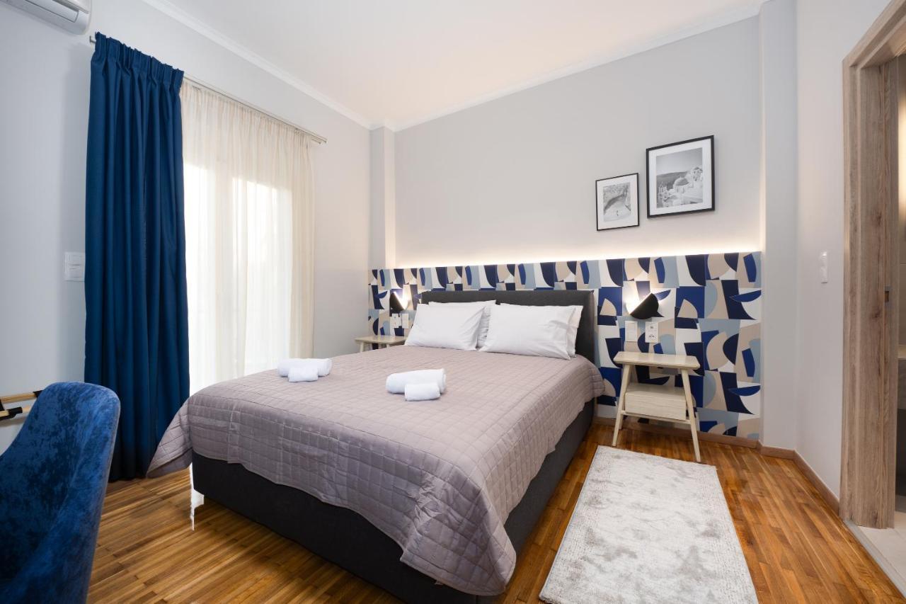 Kaso - Veikou Apartamento Atenas Exterior foto