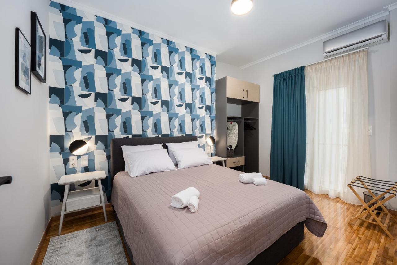Kaso - Veikou Apartamento Atenas Exterior foto