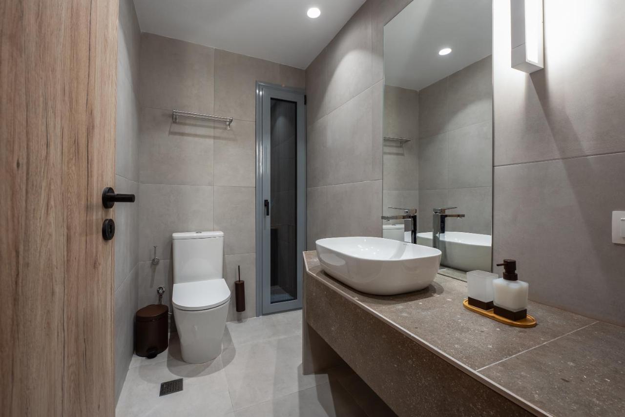 Kaso - Veikou Apartamento Atenas Exterior foto