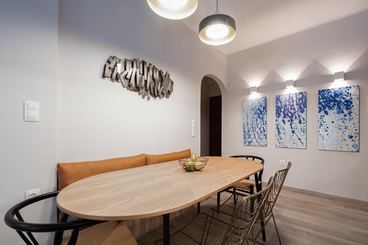 Kaso - Veikou Apartamento Atenas Exterior foto