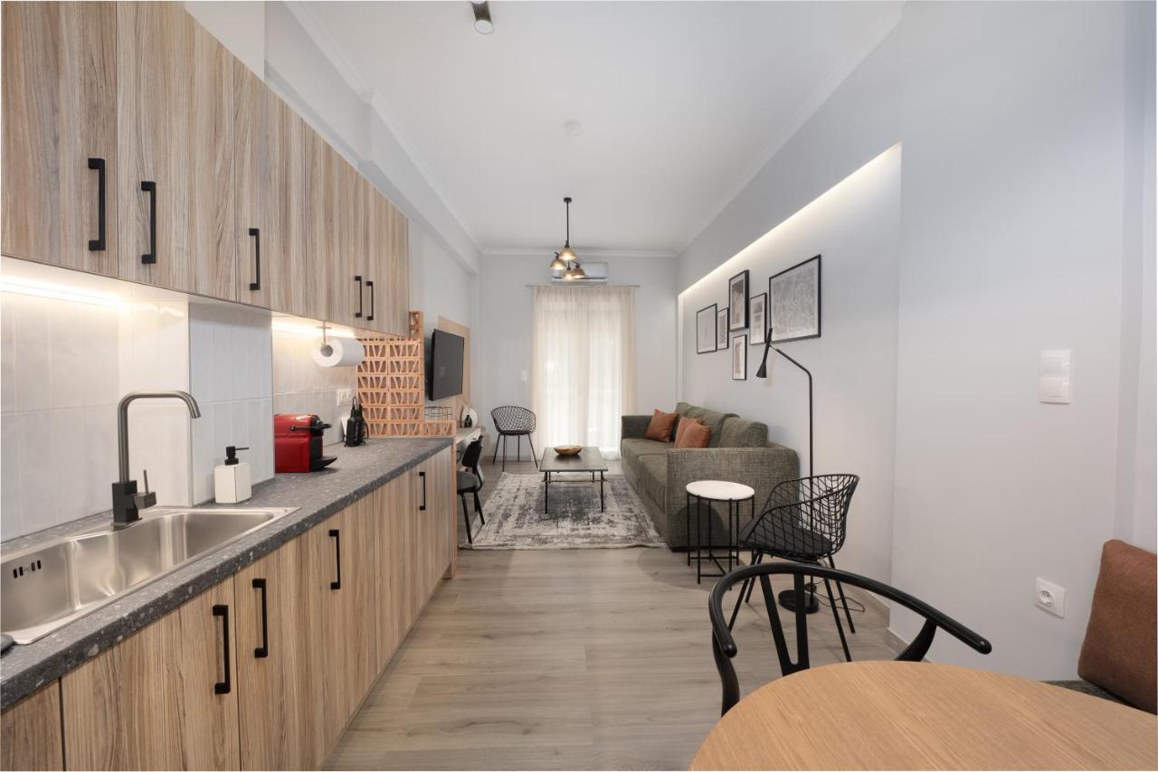 Kaso - Veikou Apartamento Atenas Exterior foto