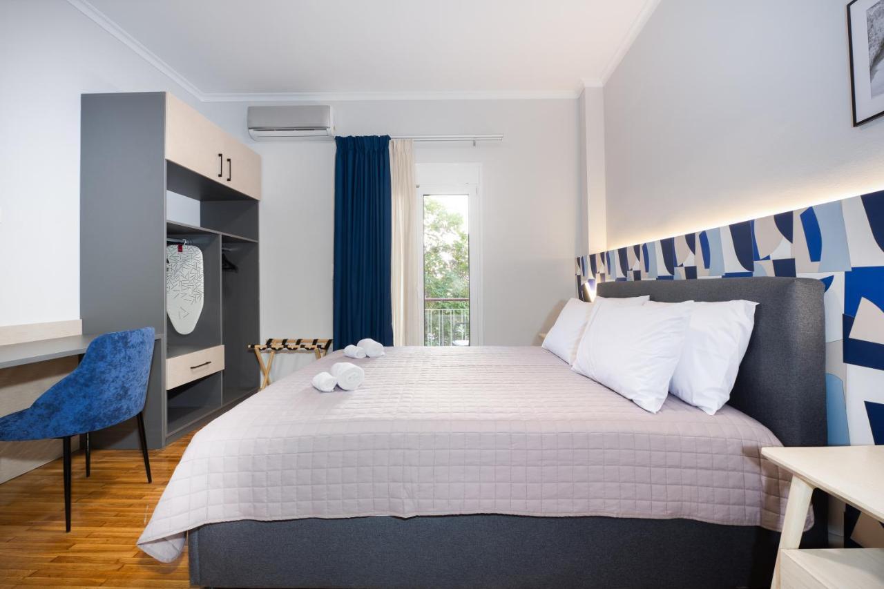 Kaso - Veikou Apartamento Atenas Exterior foto